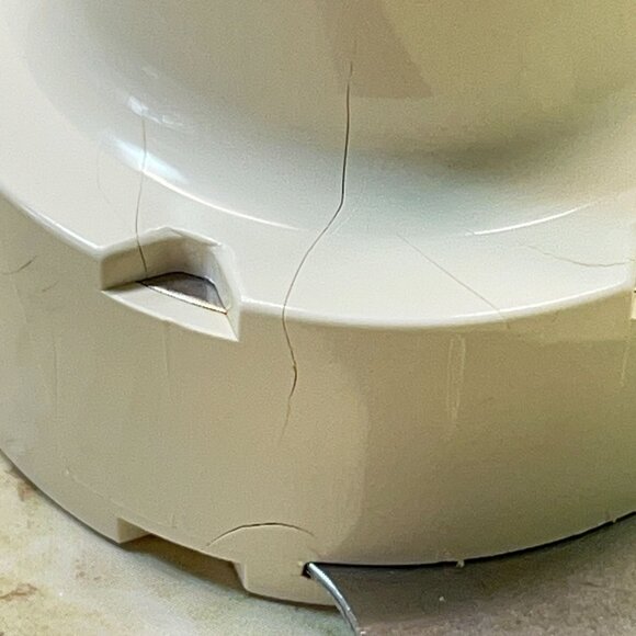 Moulinex La Machine LM5 Food Processor Chopping Blade OEM Replacement Part - Picture 7 of 8